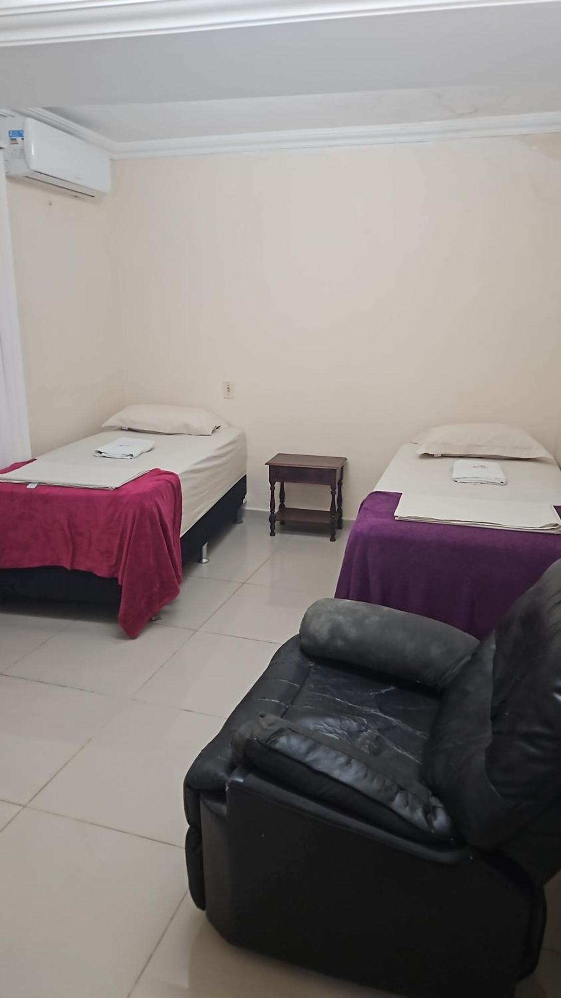 Good Hostel & Pousada Fortaleza  Zimmer foto